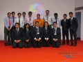 IMR Team for the National Competition at Delhi - Manthan 2013 (Small)