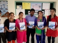 MBA 1st Year Students with ISBN Publication May 2016