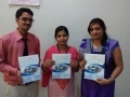 MBA 2nd Year students with Publication copy May 2016