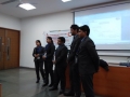 Questiona & Answer Session at Business Plan Competition (Small)