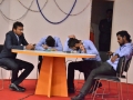 Students performing Skit (Small)