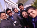 Touring team to IIM Calcutta (Small)